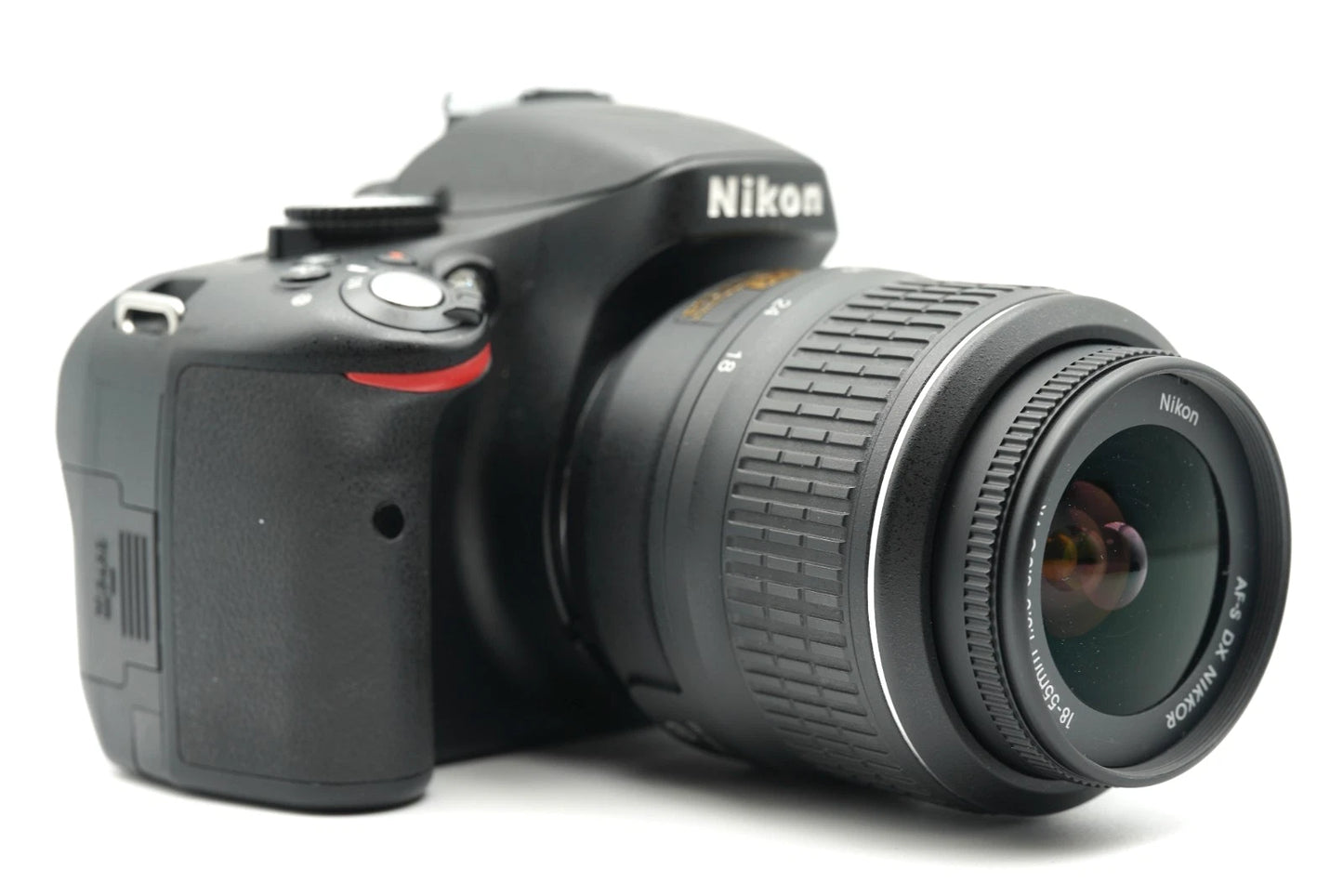 Nikon D5100 SLR Digital Camera [SC 2449] 18-55mm #015