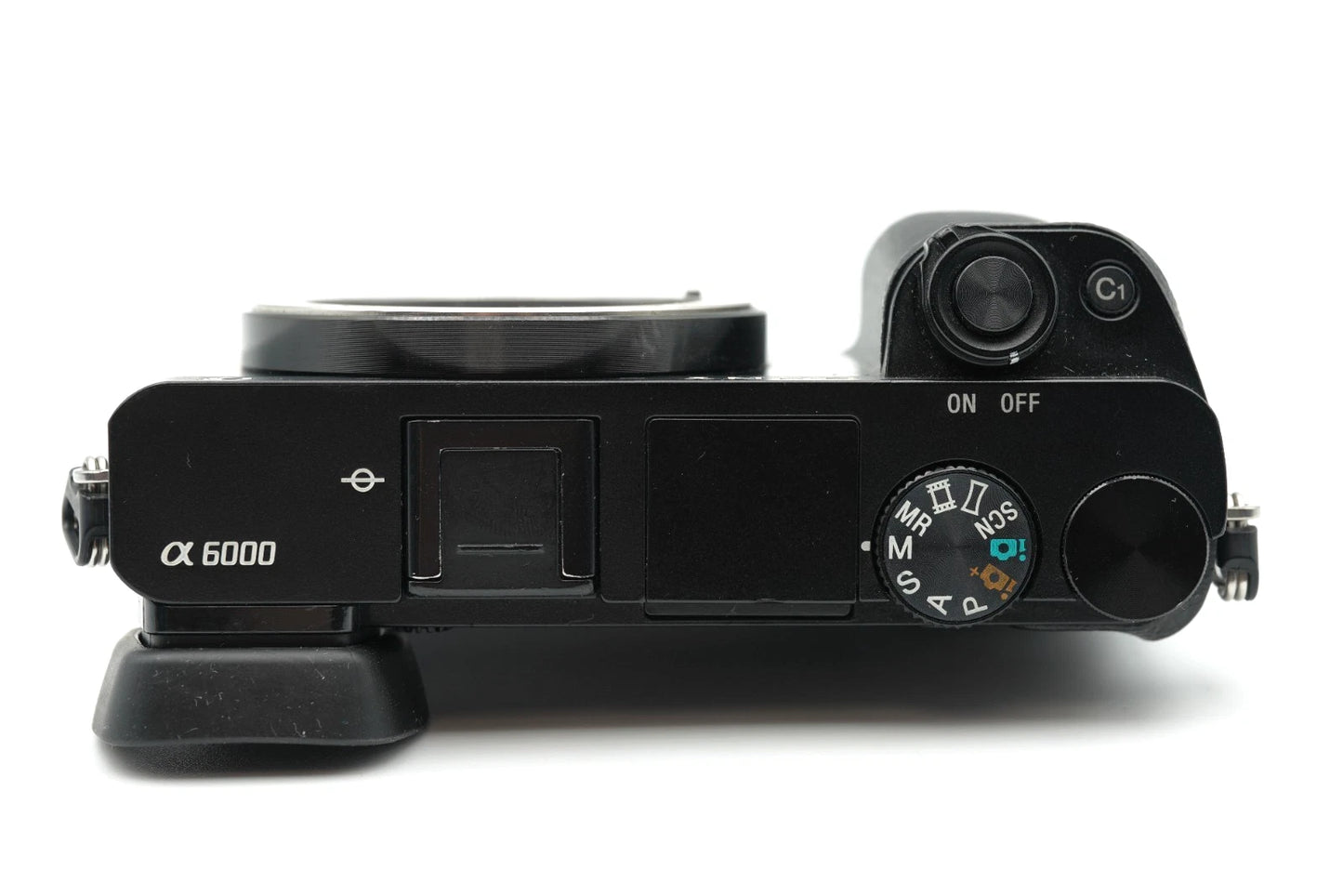 Sony Alpha A6000 ILCE-6000 Digital Camera [SC 26747] black #007