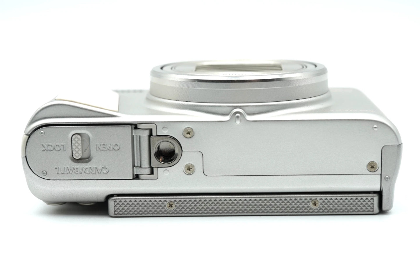 Canon PowerShot SX730 HS Digital Camera silver #011