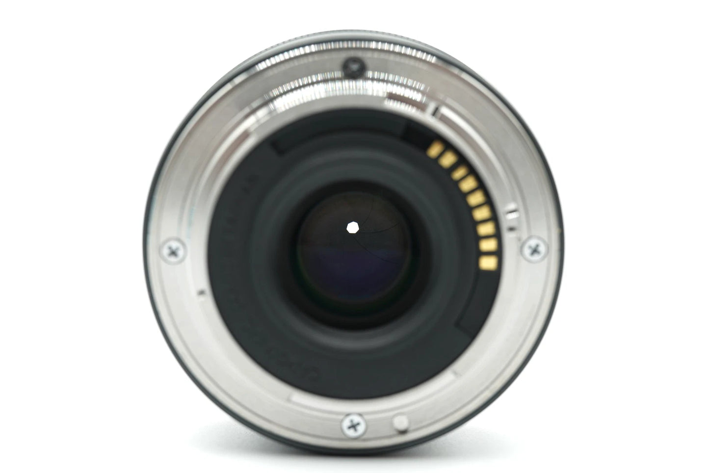 Canon EF-M 22mm F/2 STM AF Lens EOS EF-M Mount #036