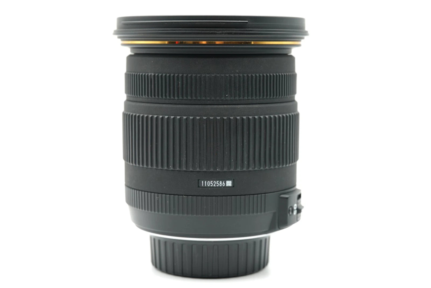 Sigma 17-50mm F/2.8 EX DC OS HSM lens For nikon F Mount camera #011