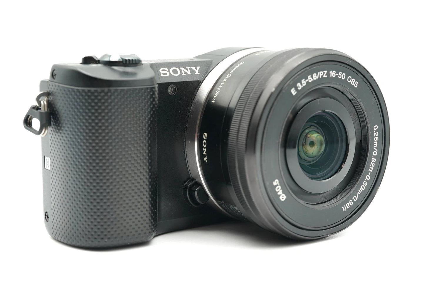 Sony Alpha a5000 Mirrorless digital camera [SC 828] w Lens #017