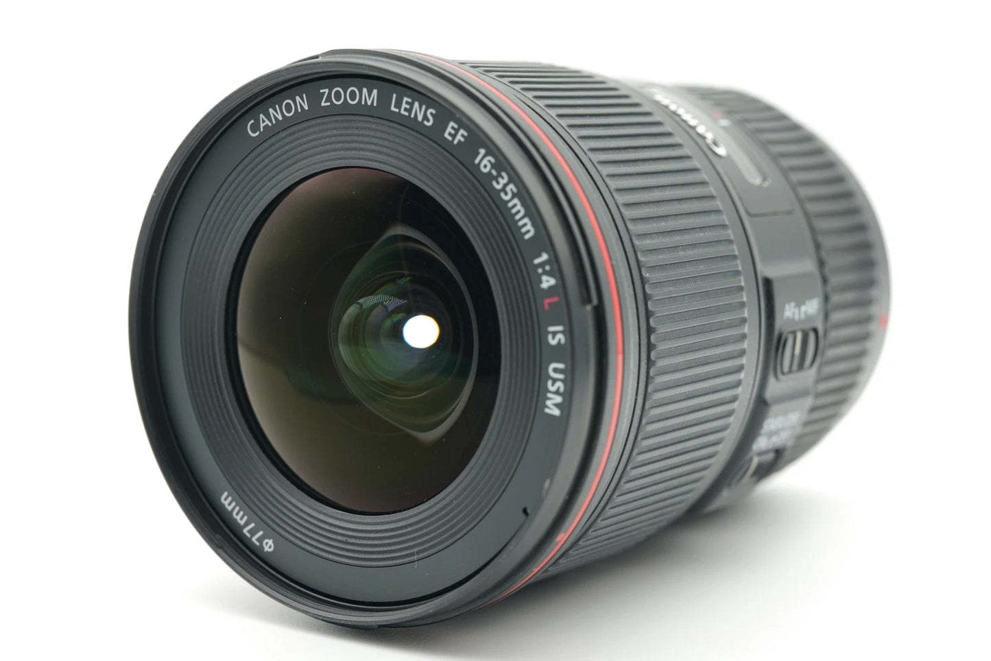 Canon EF 16-35mm f/4 L IS USM Lens Wide Angle AF Lens #001