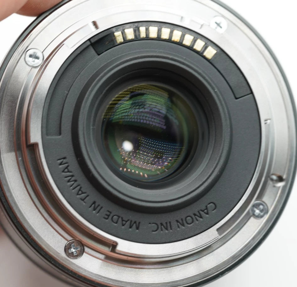 Canon EF-M 22mm F/2 STM AF Lens EOS EF-M Mount #036