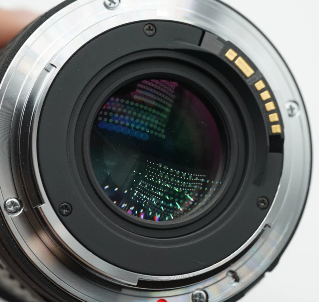 SIGMA 18-50mm f/2.8 EX DC lens for canon ef mount camera #006