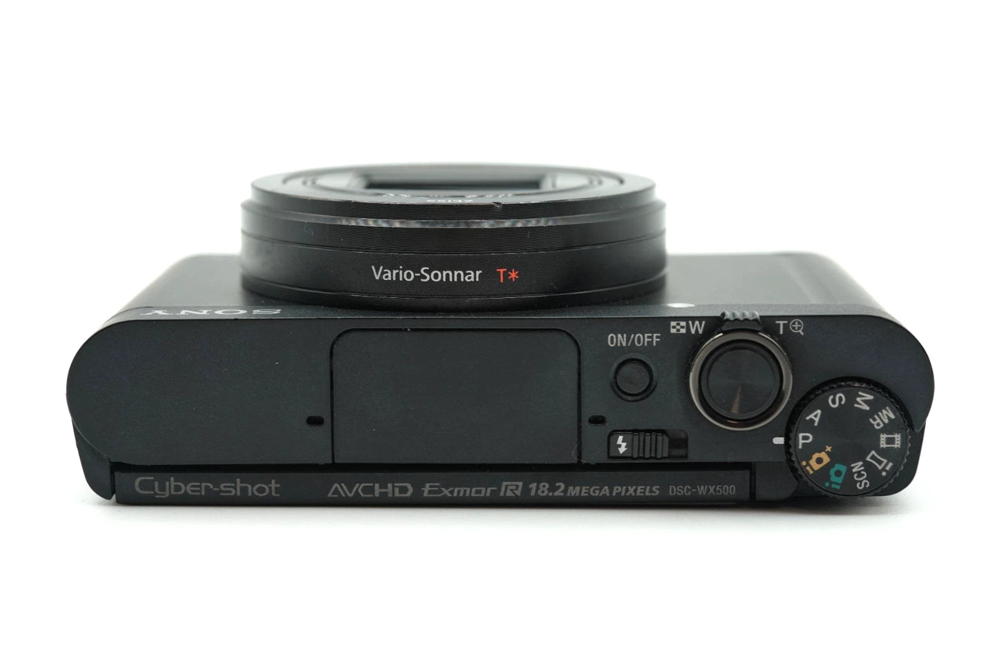 Sony Cyber-Shot DSC-WX500 compact Digital Camera #026