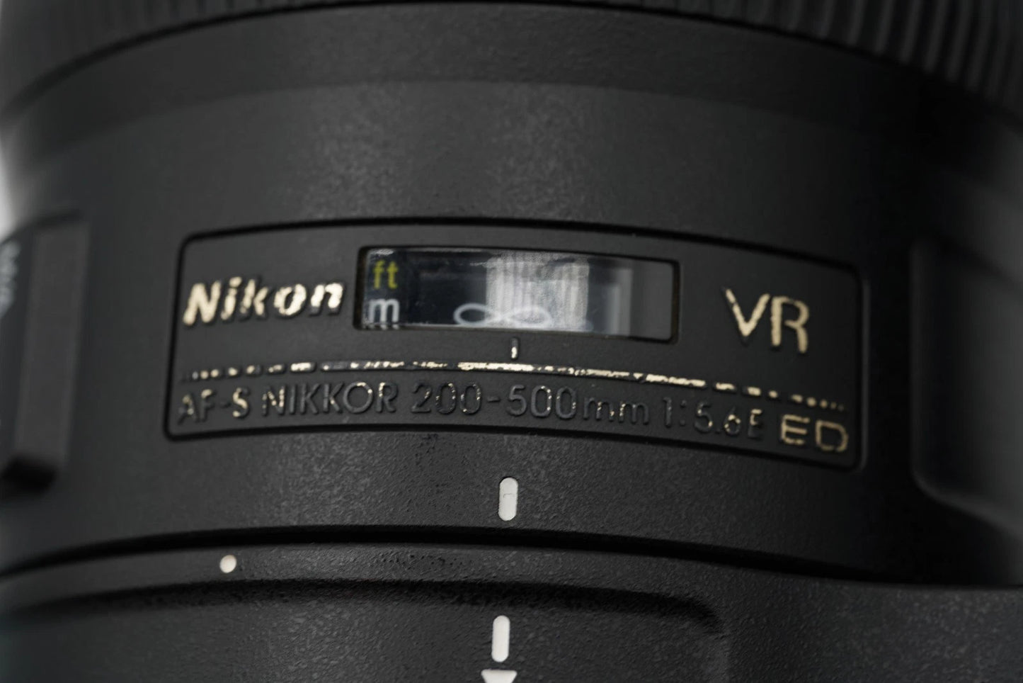 Nikon AF-S Nikkor 200-500mm f/5.6 E ED VR Zoom Lens #002
