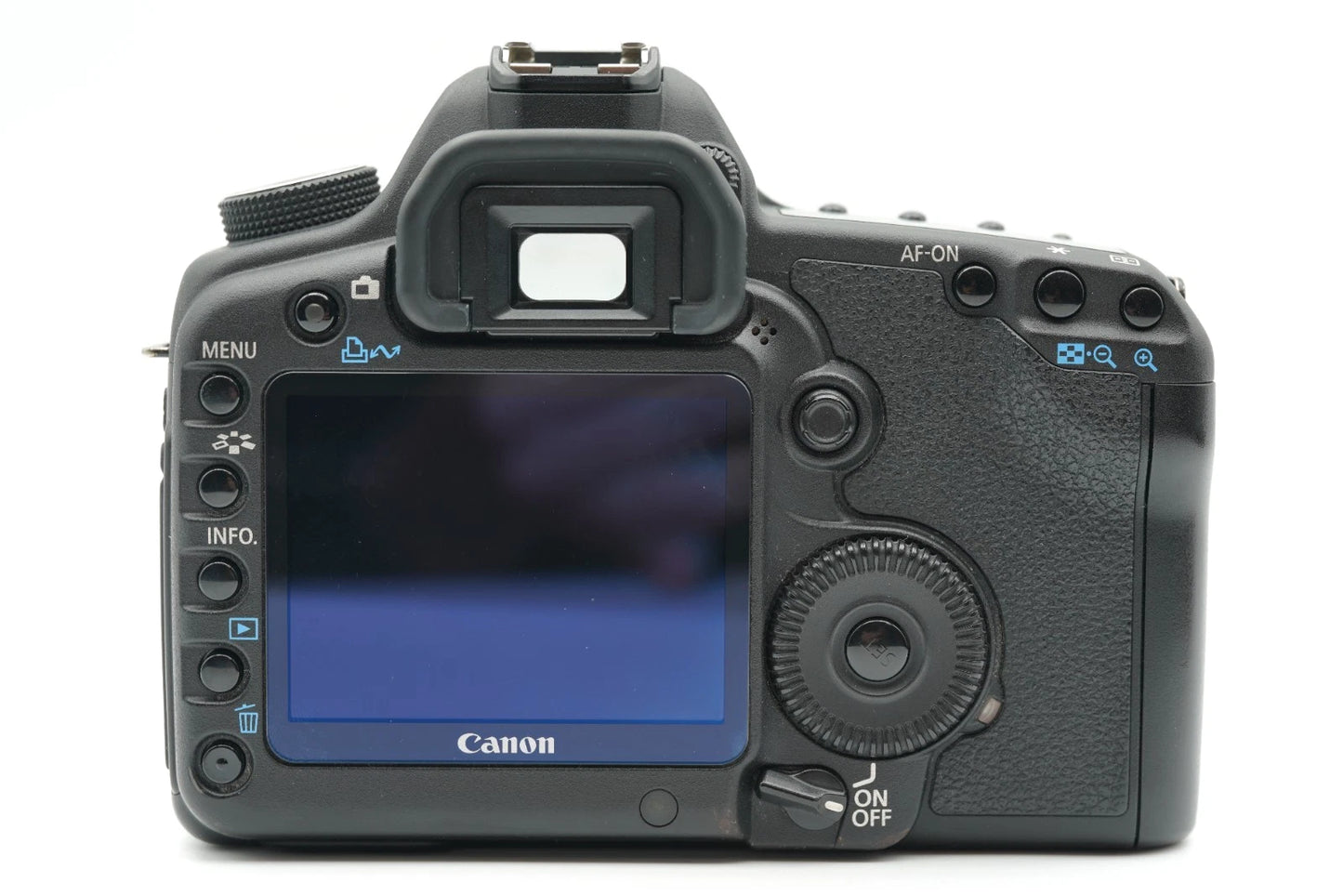 Canon EOS 5D Mark II 21.1MP Digital Camera [SC 10139] Black #016