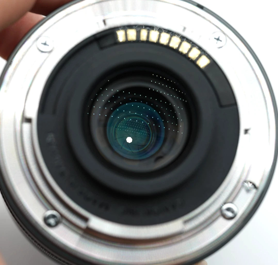 Canon EF-M 11-22mm f/4-5.6 IS STM Wide Angle Zoom Lens #007