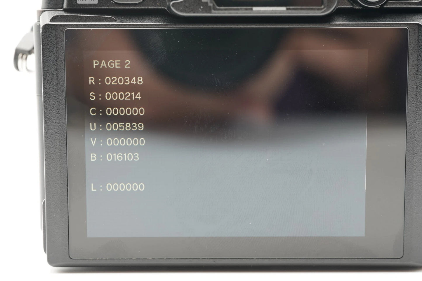 Olympus OM-D E-M1 Digital Camera Black  [SC 20348] #024