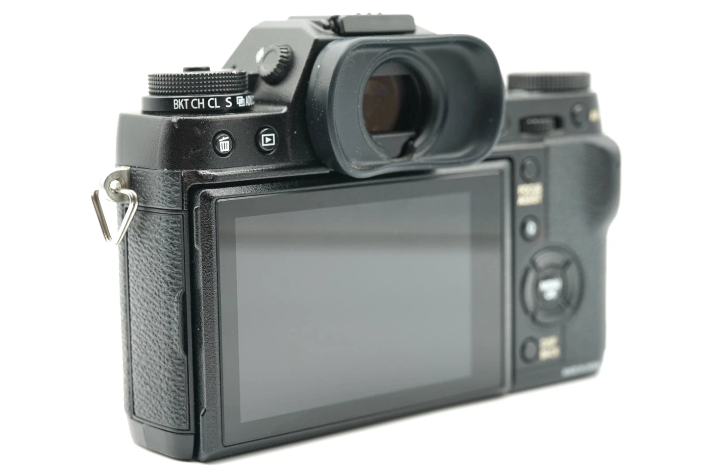 Fujifilm X-T1 Mirrorless Digital Camera [SC 119] #005