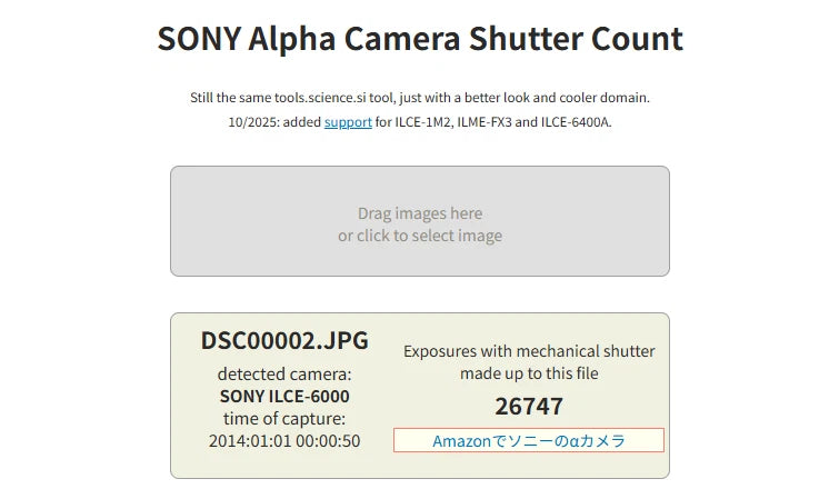 Sony Alpha A6000 ILCE-6000 Digital Camera [SC 26747] black #007