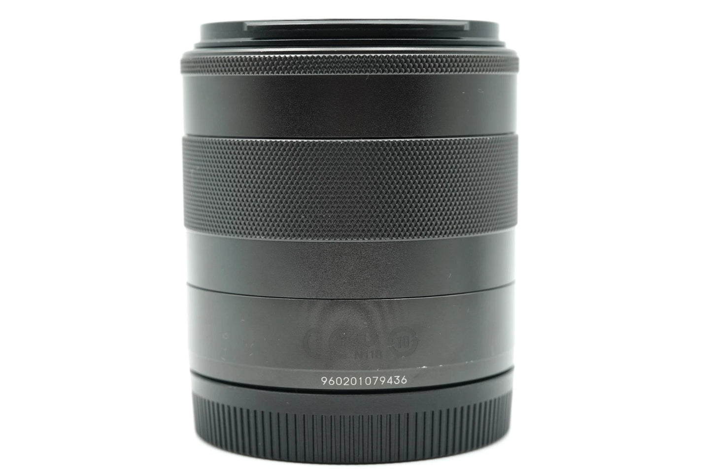 Canon EF-M 18-55mm f/3.5-5.6 IS STM Zoom Lens Black #002