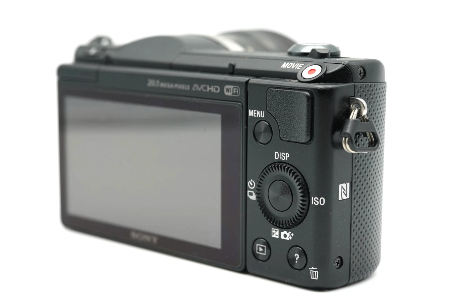 Sony Alpha a5000 Mirrorless digital camera [SC 828] w Lens #017