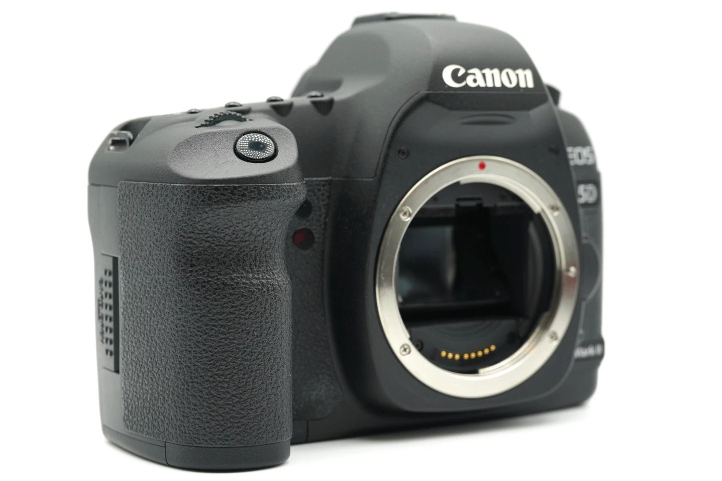 Canon EOS 5D Mark II 21.1MP Digital Camera [SC 10139] Black #016