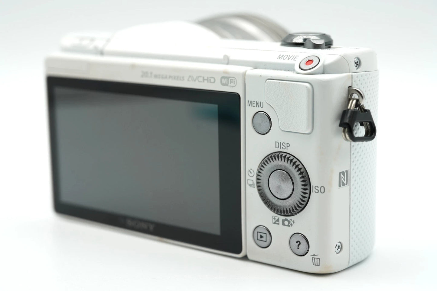 Sony Alpha a5000 ilce-5000 Mirrorless [SC 2481] w 16-50mm lens #011