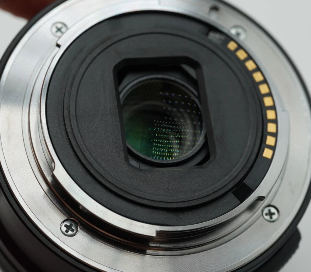 Sony Alpha a6300 Mirrorless Digital Camera [SC 4535] w 16-50mm lens #010