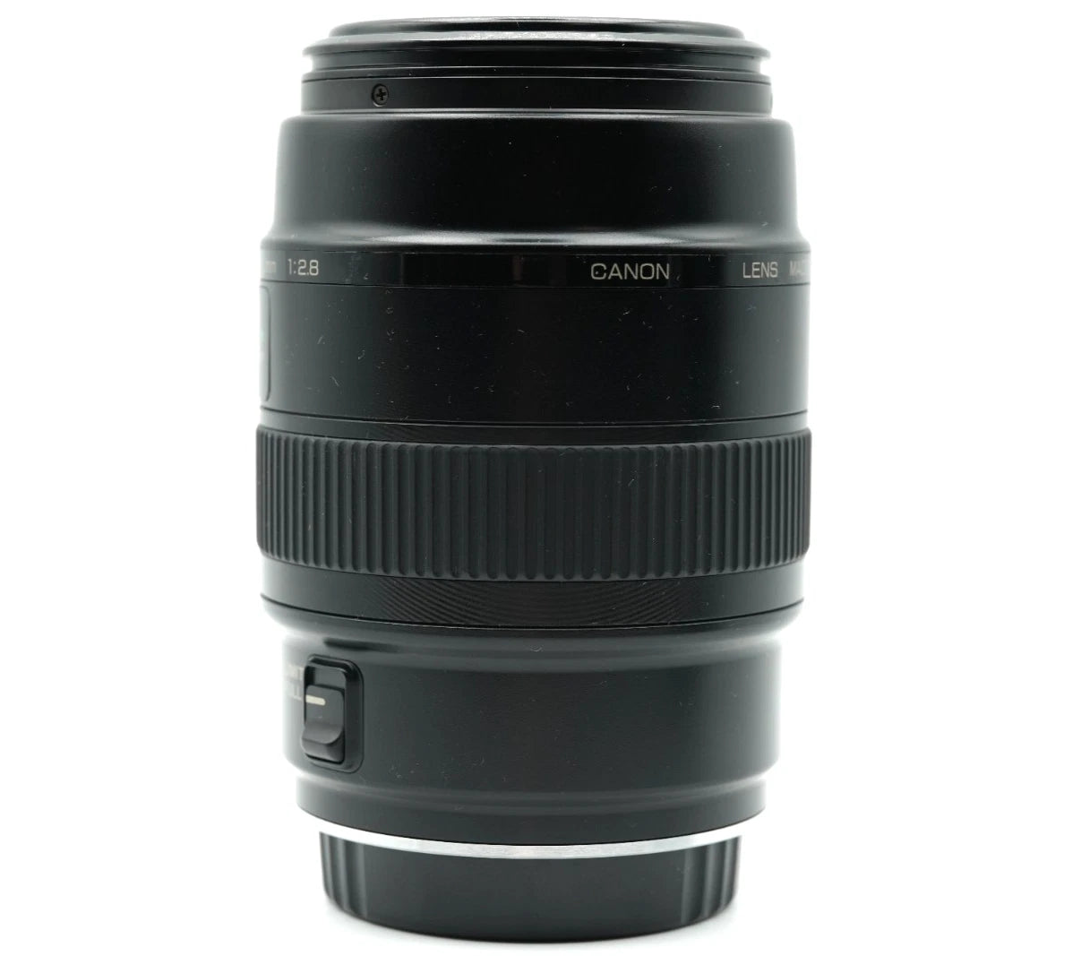Canon EF 100mm f/2.8 Macro Portrait Prime AF Lens #015
