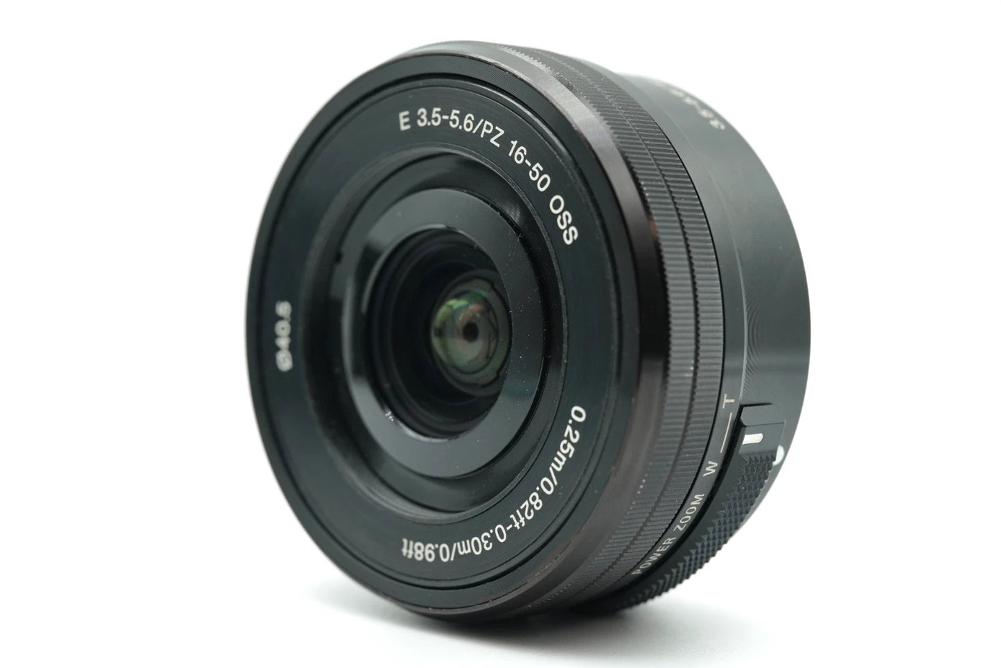 Sony Alpha A6000 ILCE-6000 Digital Camera [SC 5782] w Lens #018