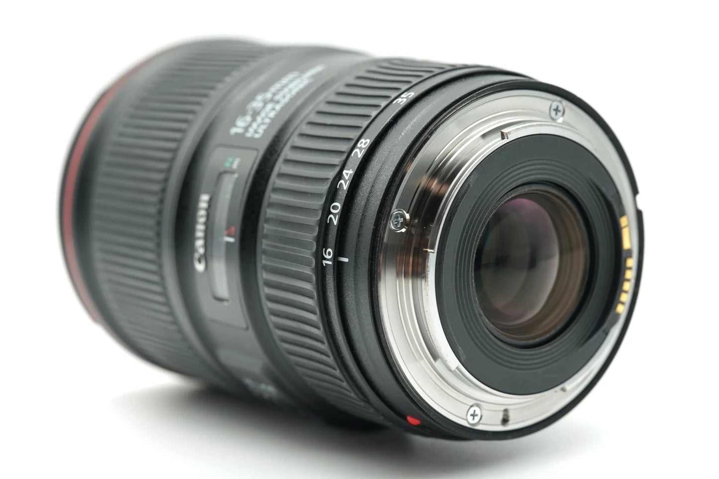 Canon EF 16-35mm f/4 L IS USM Lens Wide Angle AF Lens #001
