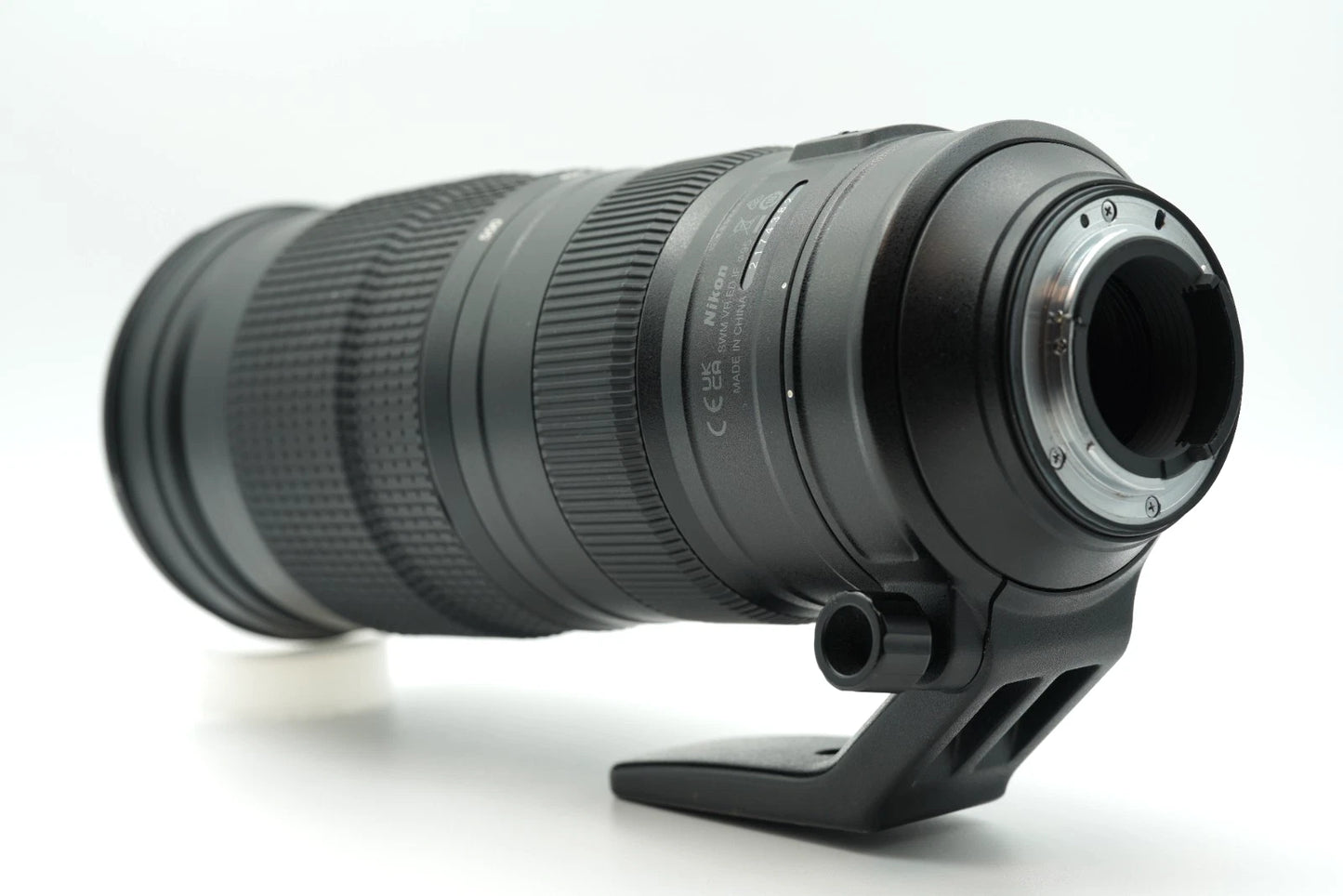 Nikon AF-S Nikkor 200-500mm f/5.6 E ED VR Zoom Lens #002