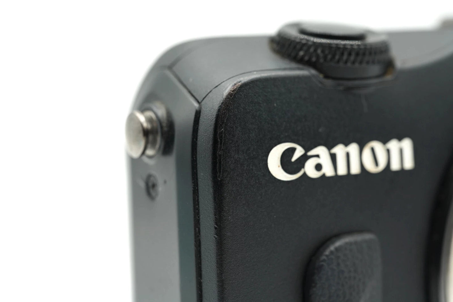 Canon EOS M Black 18.0MP Digital Camera body #020