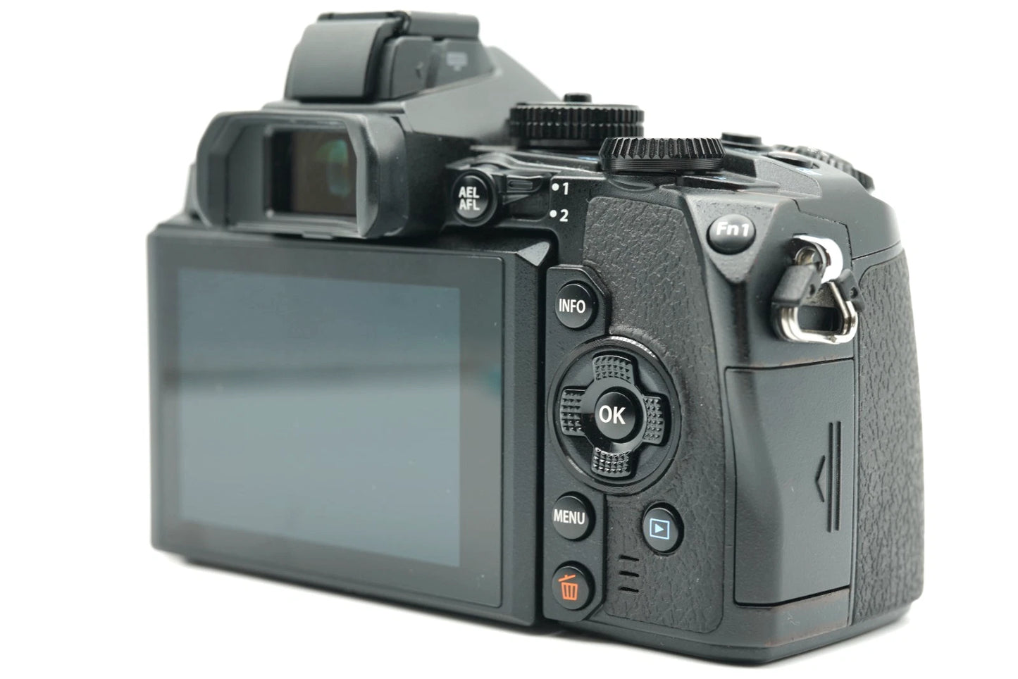 Olympus OM-D E-M1 Digital Camera  [SC 4571] #025