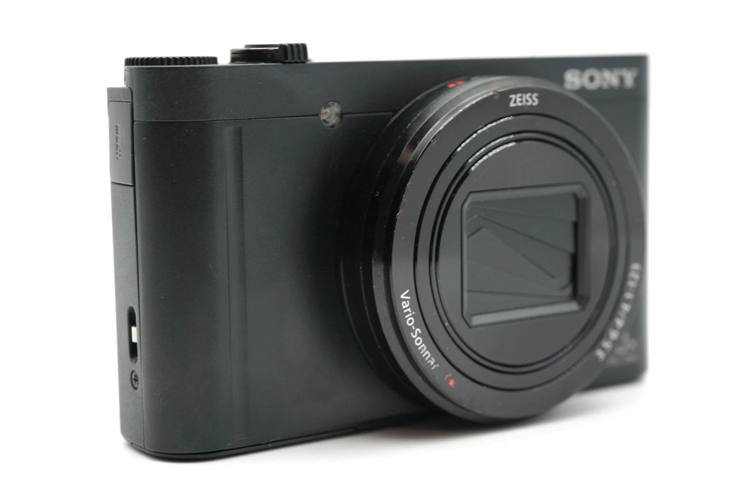 Sony Cyber-Shot DSC-WX500 compact Digital Camera #026