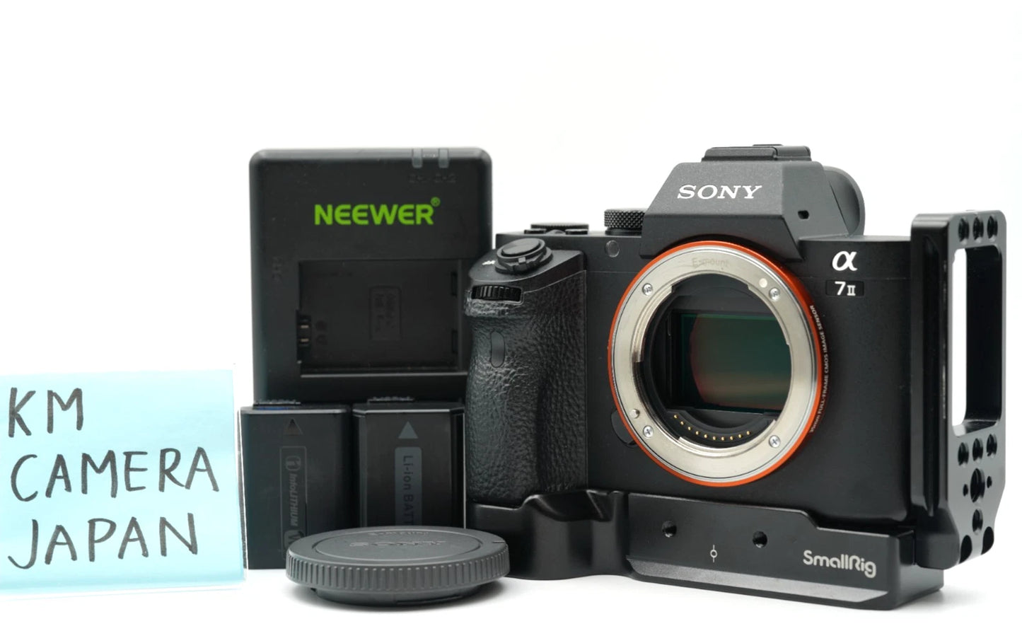 Sony Alpha a7 II ILCE-7M2 [SC 29612] Mirrorless Digital Camera #011