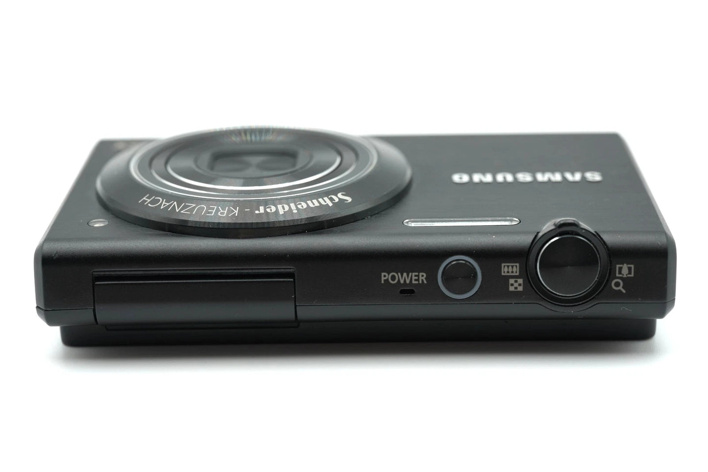 Samsung MV800 16.1MP Digital Camera black #001