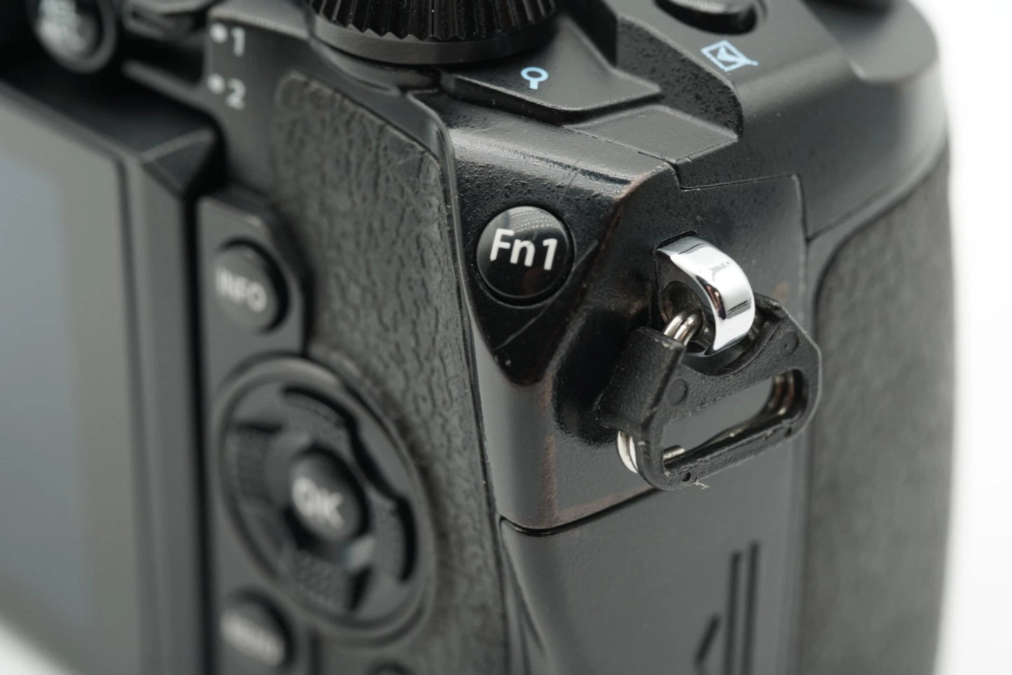 Olympus OM-D E-M1 Digital Camera Black  [SC 20348] #024