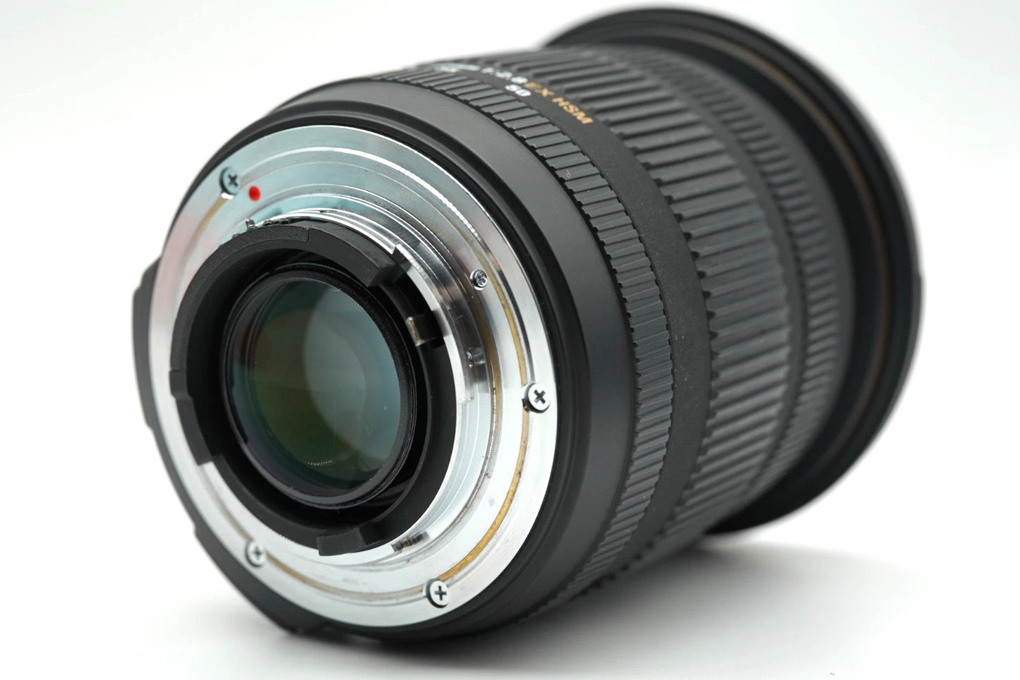 Sigma 17-50mm F/2.8 EX DC OS HSM lens For nikon F Mount camera #011