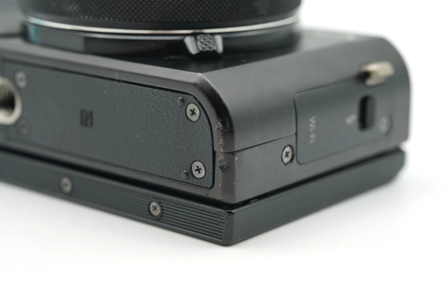 Canon PowerShot G7 X Mark II Compact Digital Camera black #011