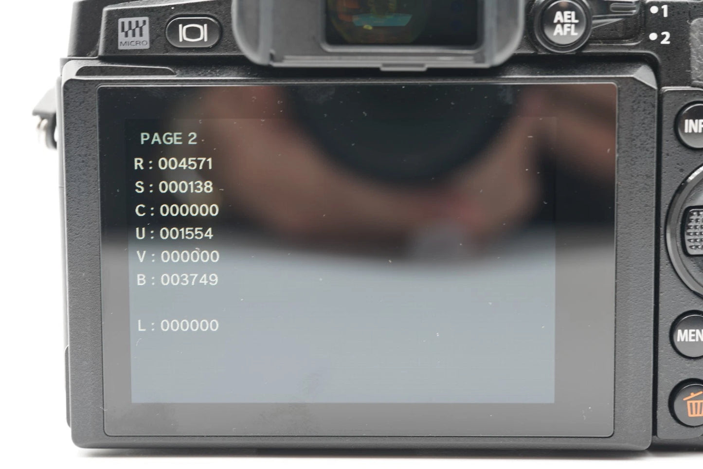 Olympus OM-D E-M1 Digital Camera  [SC 4571] #025