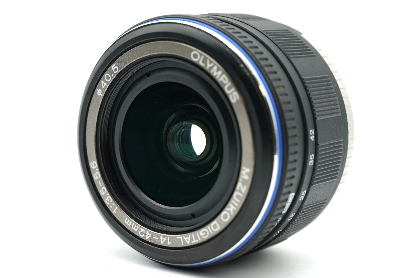 Olympus OM-D E-M5 Black Digital Camera [sc 8417] 14-42 lens #013