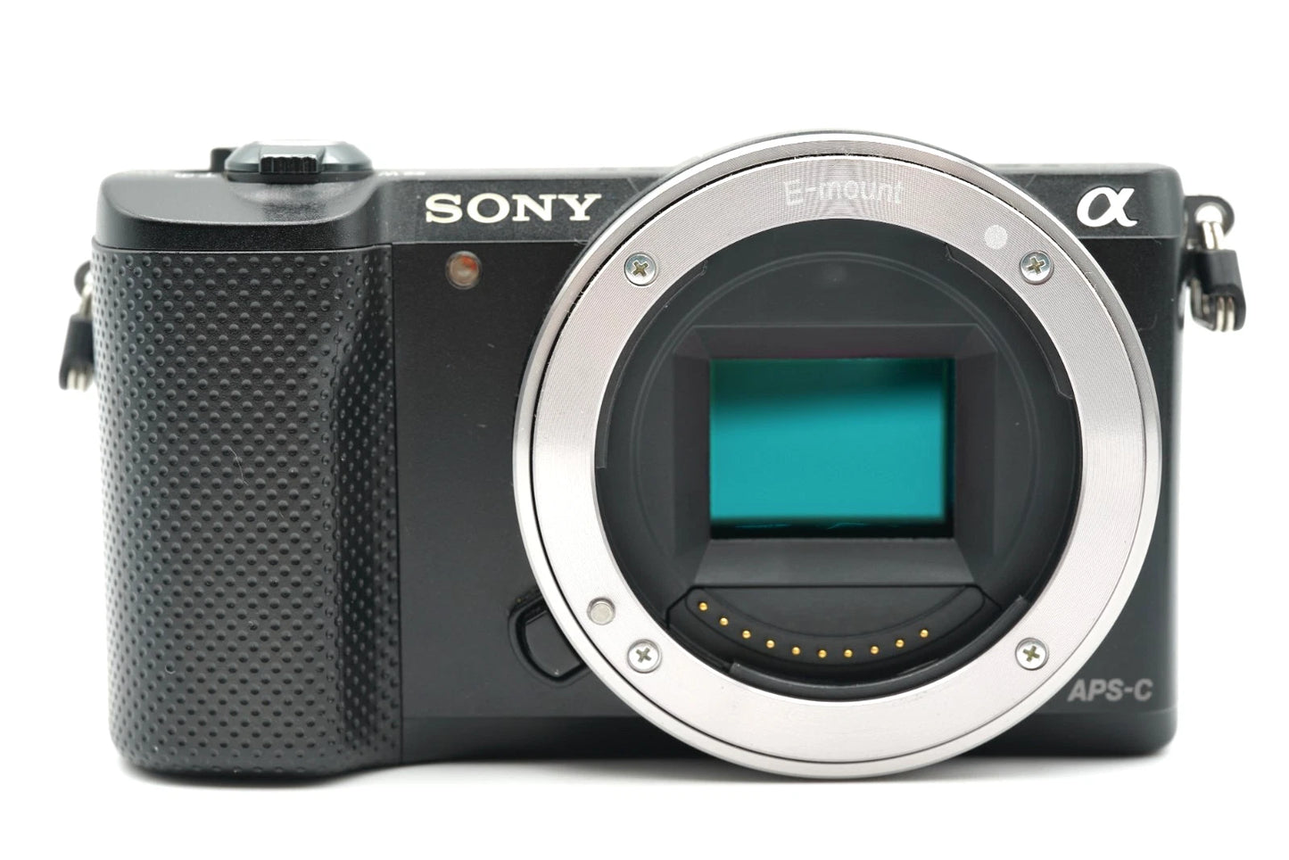 Sony Alpha a5000 Mirrorless digital camera [SC 828] w Lens #017