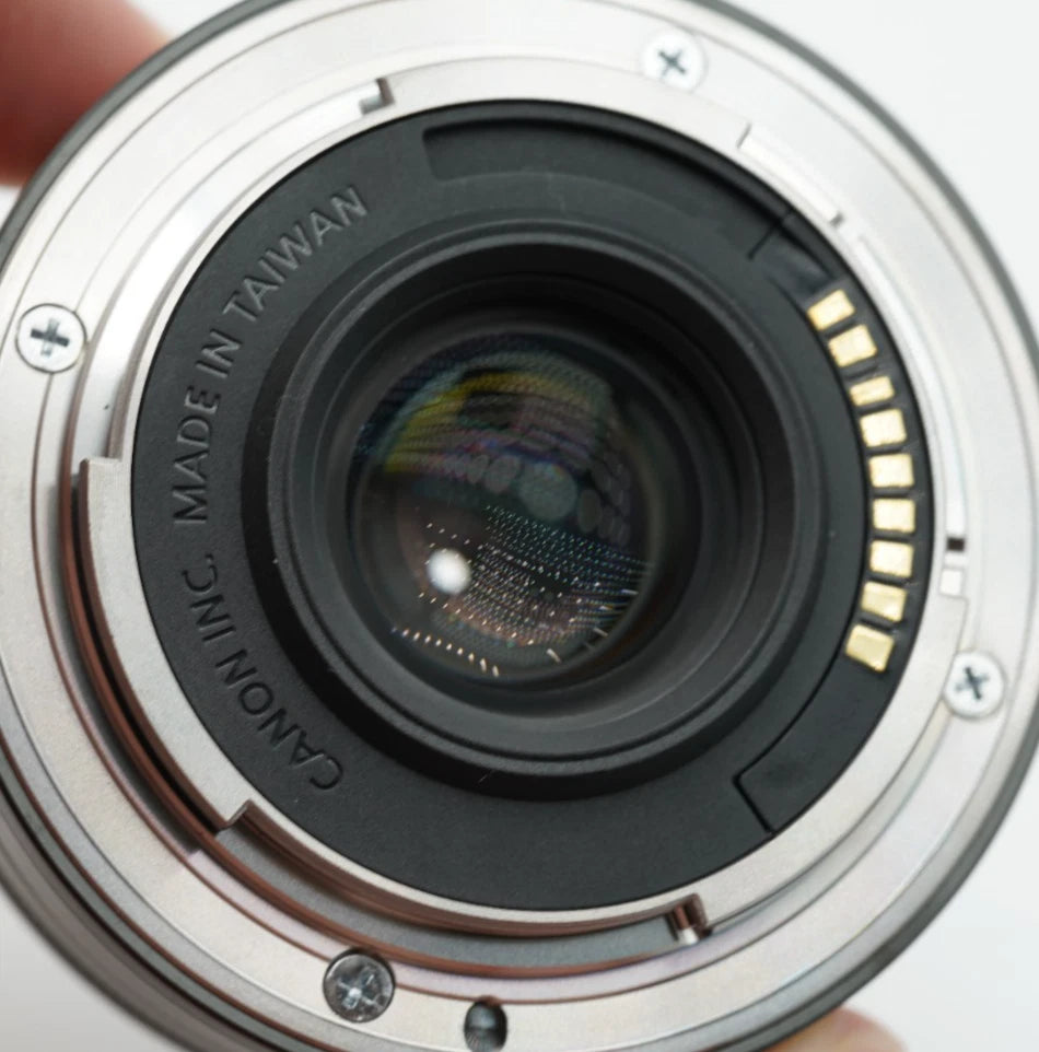 Canon EF-M 22mm F/2 STM AF Lens EOS EF-M Mount #035