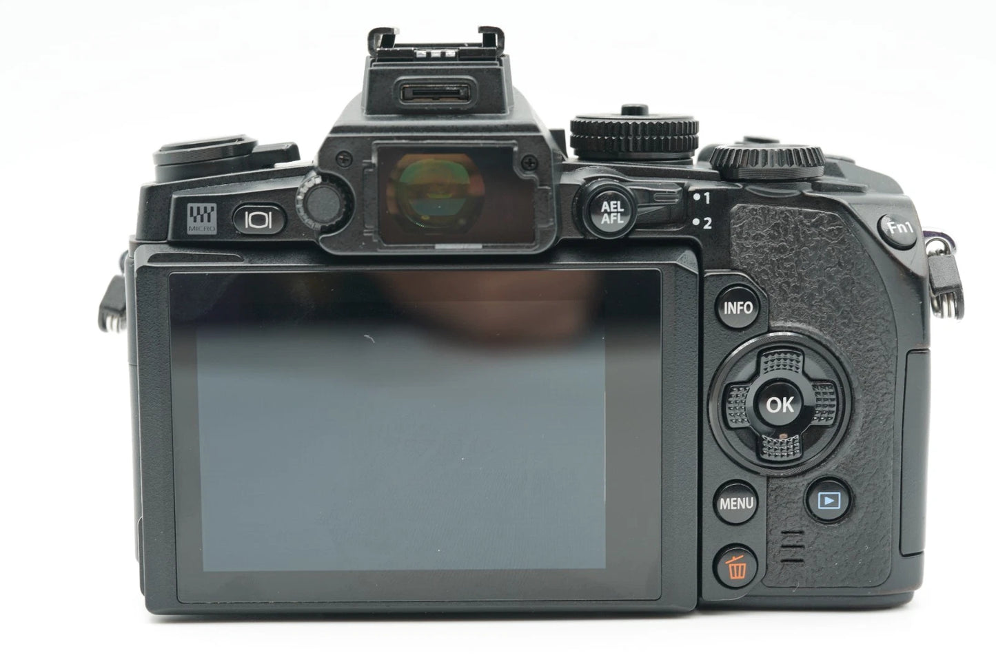 Olympus OM-D E-M1 Digital Camera Black  [SC 20348] #024