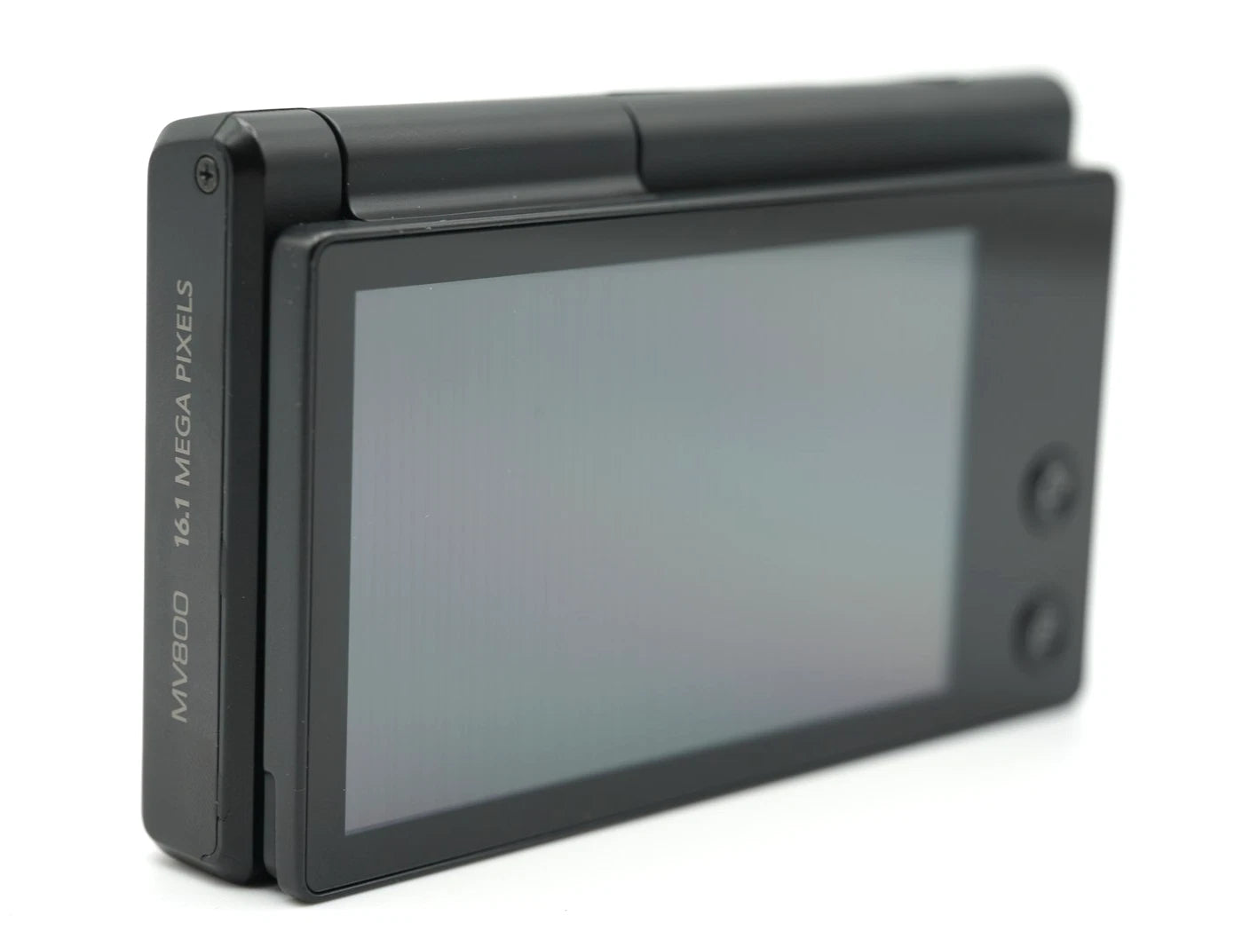 Samsung MV800 16.1MP Digital Camera black #001