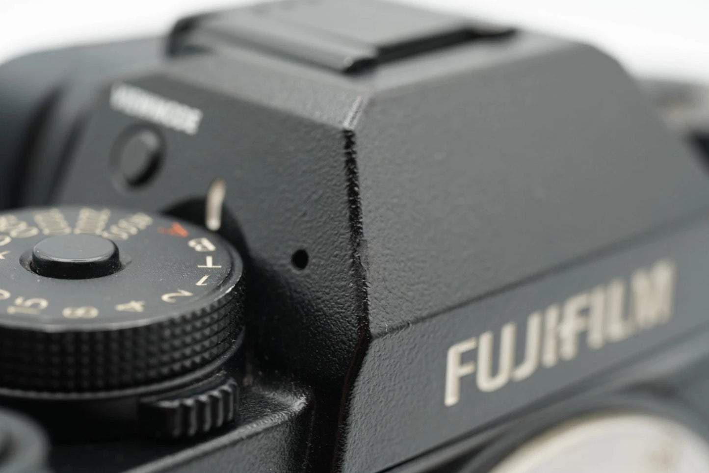 Fujifilm X-T1 Mirrorless Digital Camera [SC 119] #005