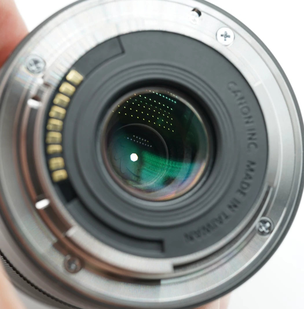 Canon EF-M 18-55mm f/3.5-5.6 IS STM Zoom Lens Black #002