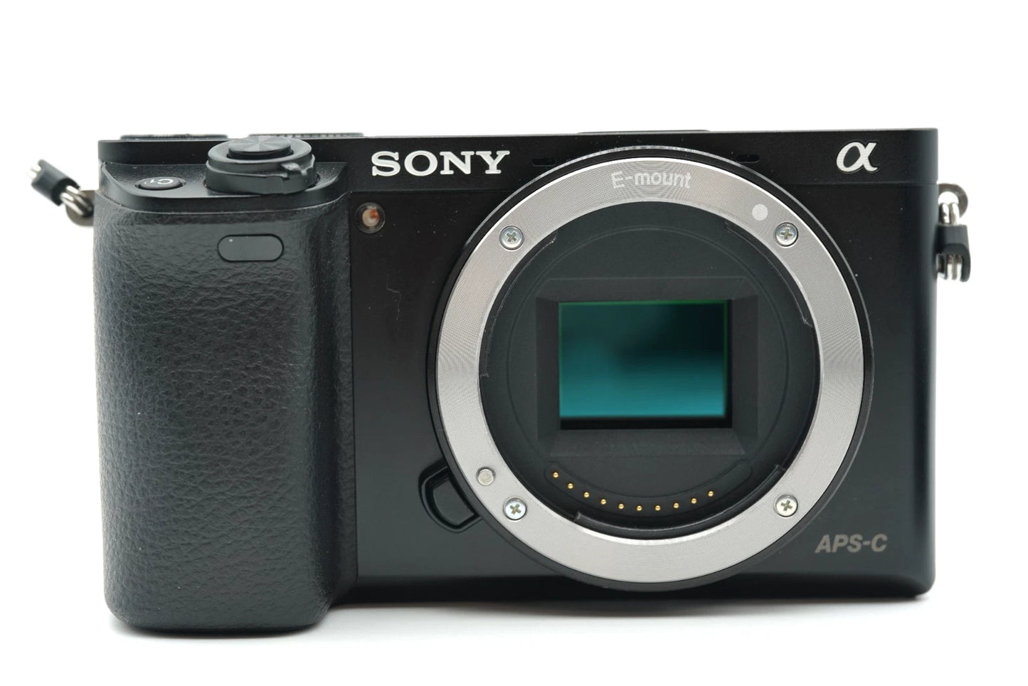 Sony Alpha A6000 ILCE-6000 Digital Camera [SC 5782] w Lens #018