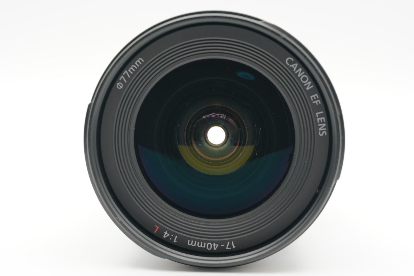 Canon EF 17-40mm f/4 L USM Wide Angle Zoom Lens for EF mount#002