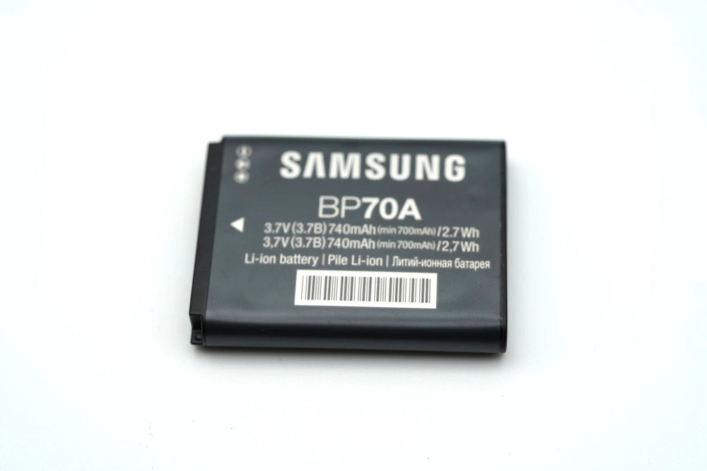 Samsung MV800 16.1MP Digital Camera black #001