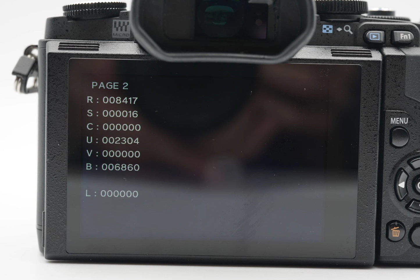 Olympus OM-D E-M5 Black Digital Camera [sc 8417] 14-42 lens #013