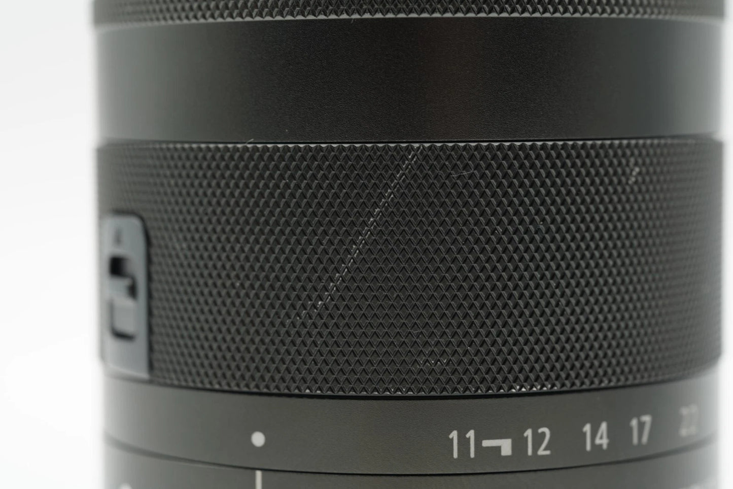 Canon EF-M 11-22mm f/4-5.6 IS STM Wide Angle Zoom Lens #009