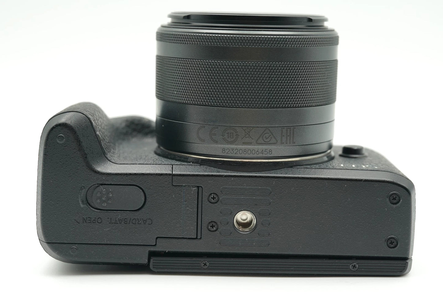 Canon EOS M6 Mark II Mirrorless Digital Camera w 15-45mm lens #01