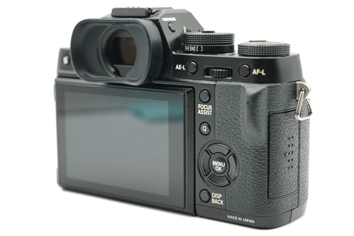 Fujifilm X-T1 Mirrorless Digital Camera [SC 119] #005