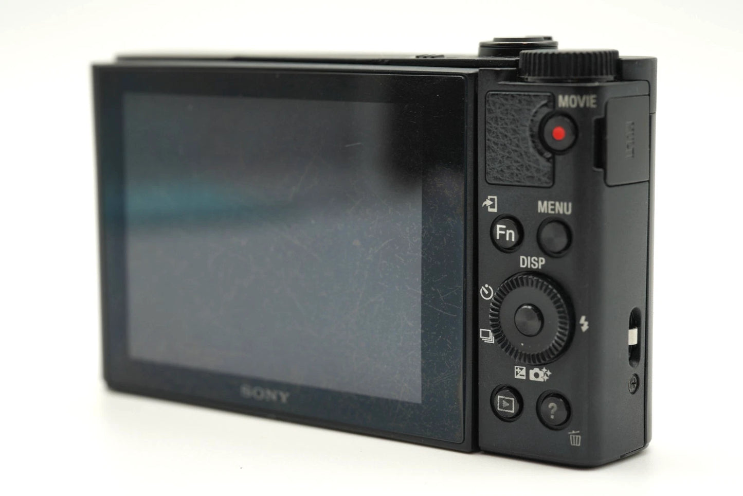 Sony Cyber-Shot DSC-WX500 compact Digital Camera #026