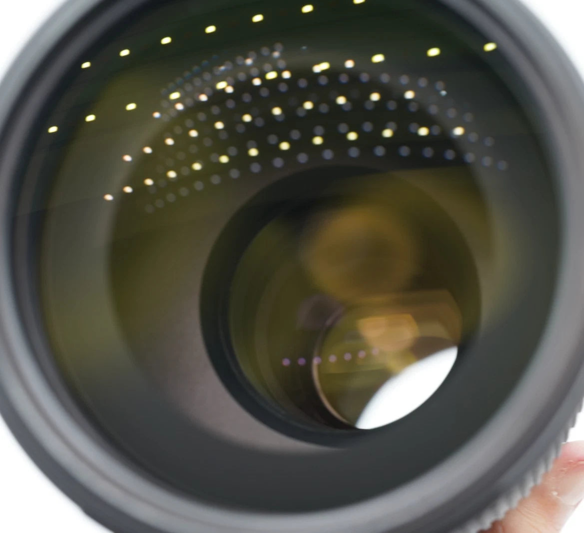 Nikon AF-S Nikkor 200-500mm f/5.6 E ED VR Zoom Lens #002